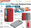 Promate Flexi Grip Akton M8 Multi Colored Case