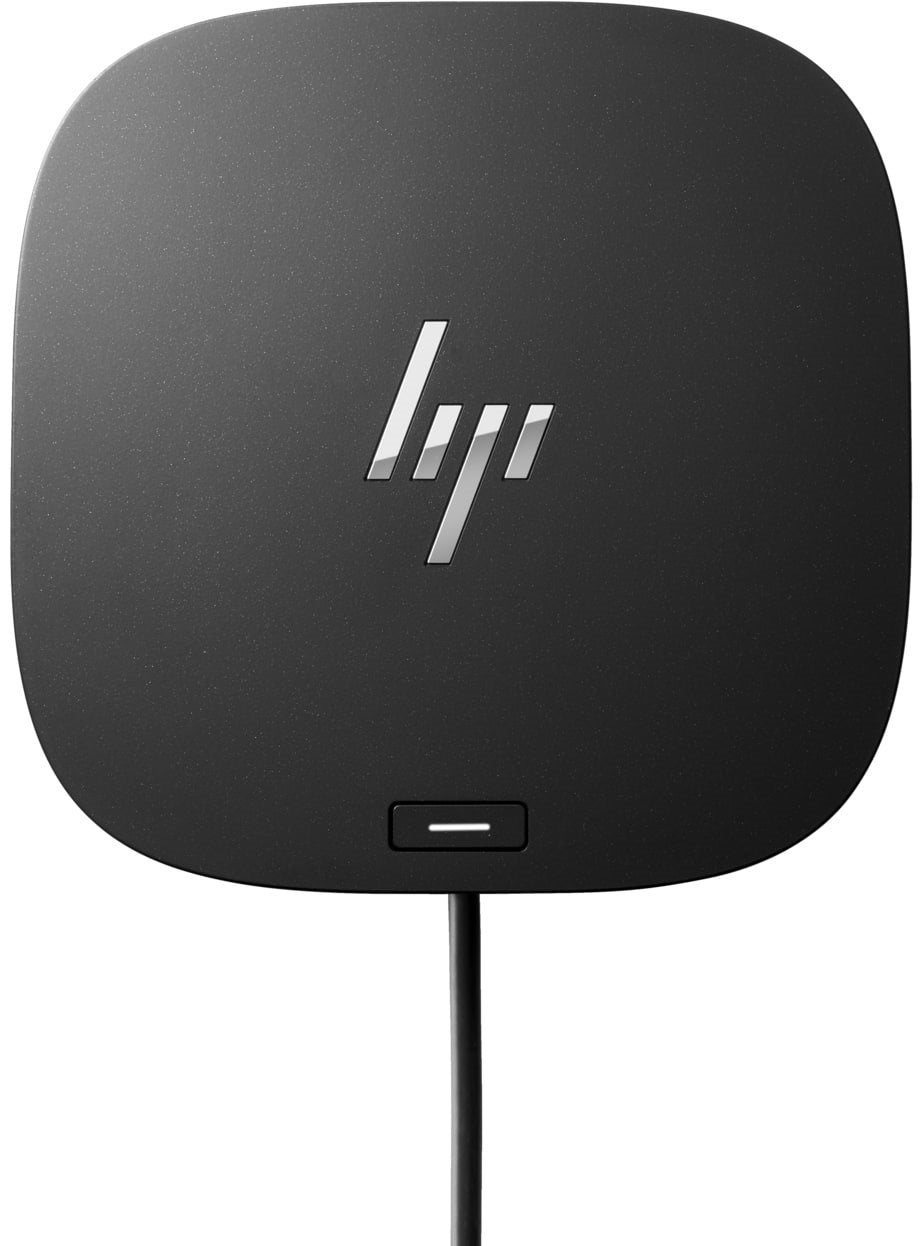 HP Notebook Dock Port Replicator Wired USB 3.2