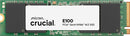 Crucial E100 1TB PCIe Gen4 NVMe M.2 SSD