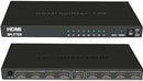 UniQue 4K x 2K Ultra HD 8 Port HDTV Splitter