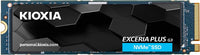Kioxia Exceria Plus G3 1TB Solid State Drive