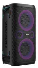 Hisense HP100 Party Rocker 300W Bluetooth Speaker