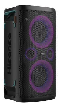 Hisense HP100 Party Rocker 300W Bluetooth Speaker
