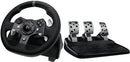 Logitech G29 Driving Force Steering Wheel And