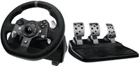 Logitech G29 Driving Force Steering Wheel And