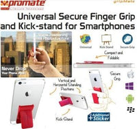 Promate Gripmate Universal Smartphone Finger Grip