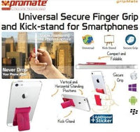 Promate Gripmate Universal Smartphone Finger Grip