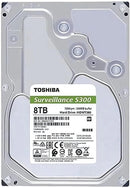 Toshiba S300 3.5 Inch Surveillance SATA Hard