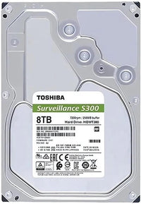 Toshiba S300 3.5 Inch Surveillance SATA Hard