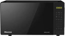 Hisense 20 Litre Black Digital Microwave Oven
