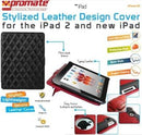 Promate Black iPose.10