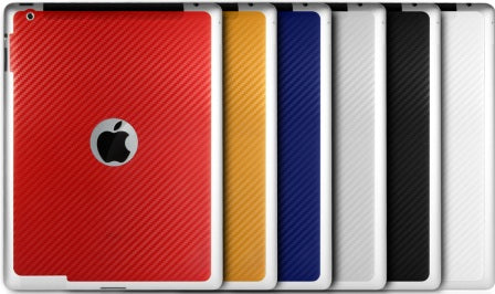 Promate iSkin Carbon Fiber Body and Screen