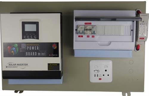 Solarix Esener 3KVA 24VDC Hybrid Inverter