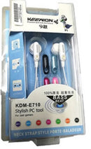 Geeko In Ear Stylish Wired Earphones