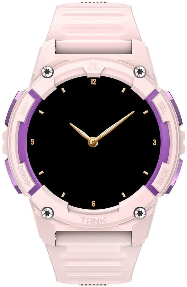 Kospet Tank S2 Ultra 1.32 Inch Amoled Pink