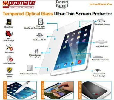 Promate Primeshield.IPM Premium Ultra