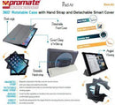 Promate Reel Air -360˚ Rotatable Case