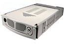 REMOVABLE IDE RACK ATA-133 With KEY FAN