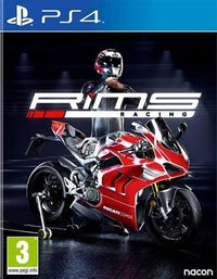 PlayStation 4 Game - Rims