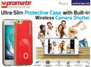 Promate Red selfieCase i6 Ultra Slim Protective