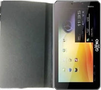 Geeko Velocity Plus + Leather Protective Case