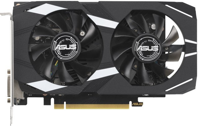 Asus Dual GeForce RTX 3050 OC Edition Graphics