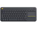 Logitech K400+ Wireless Touch Keyboard