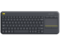 Logitech K400+ Wireless Touch Keyboard