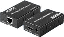 UniQue 4K 120M Cat5 Or 6 Transmitter And Receiver