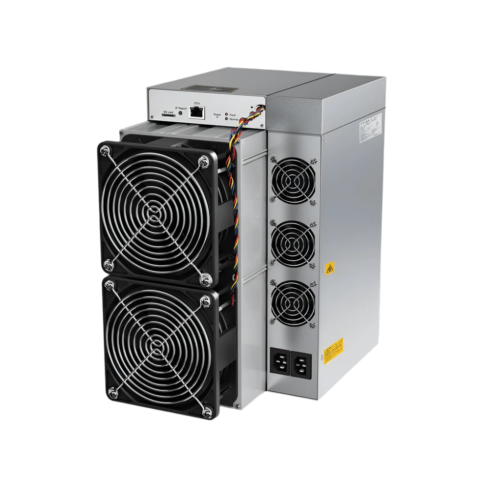 Bitmain Antminer S21 200T — Used