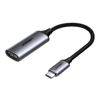 UGREEN Type-C To 4K HDMI  Adapter - Silver-0