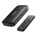 UGreen CM332 3-in-1 HDMI 1.4 Switch 4K-0