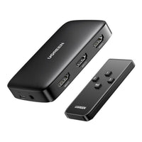 UGreen CM332 3-in-1 HDMI 1.4 Switch 4K-0