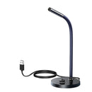 UGreen USB Desktop Basic Microphone-Black-0