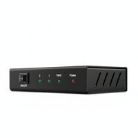UGreen 1x 2 HDMI Splitter 4K 30Hz 3D – Black-0
