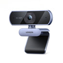 UGreen USB 1080P Webcam 30fps-0