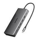 UGreen CM681 Revodok Pro 13-in-1 USB Type-C HDMI and DisplayPort Docking Station-0
