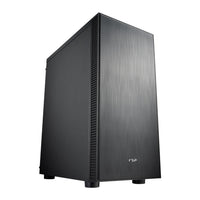 FSP CMT223S ATX Mid Tower Chassis - Black-0