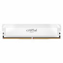 Crucial Pro Overclocking 16GB 6000Mhz DDR5 Desktop Memory White-0