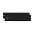Crucial Pro DDR5-5600 96GB Desktop Memory Kit (2 x 48GB)-0