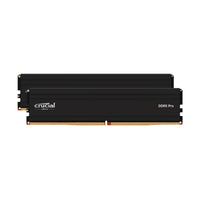 Crucial Pro DDR5-5600 96GB Desktop Memory Kit (2 x 48GB)-0