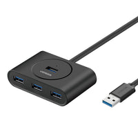 UGREEN 4-Port USB 3.0 Hub | 5Gbps Data Transfer - 0.5m-0