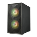 FSP CST130A Micro-ATXGaming Chassis - Black-0