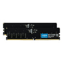 Crucial DDR5-4800 16GB Desktop Memory Kit (2 x 8GB)-0