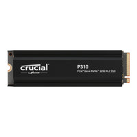 Crucial P310 4TB M.2 Gen4 with Heatsink NVMe 3D NAND SSD-0