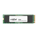 Crucial E100 480GB PCIe Gen4 2280 NVMe M.2 SSD-0