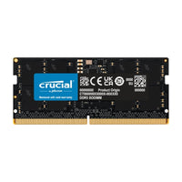 Crucial 8GB 5600MHz DDR5 SODIMM Notebook Memory-0