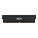 Crucial Pro Overclocking 16GB 6400MHz DDR5 Desktop Memory Black-0