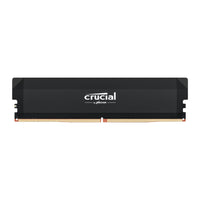 Crucial Pro Overclocking 32GB 6000Mhz DDR5 Desktop Memory Black-0