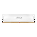 Crucial Pro Overclocking 32GB 6000Mhz DDR5 Desktop Memory White-0
